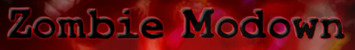 Zombie MowDown logo