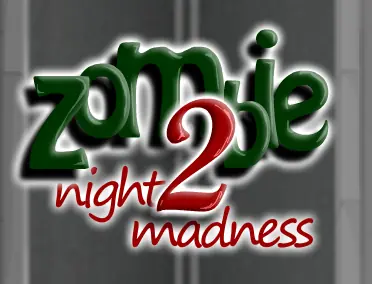 Zombie Night Madness 2 logo