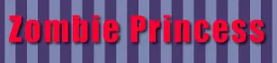 Zombie Princess logo