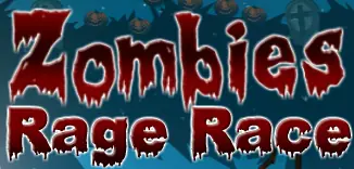 Zombie Rage Race logo