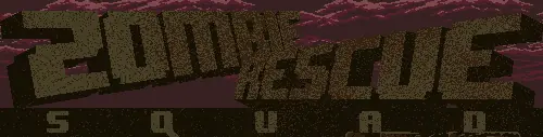 Zombie Rescue Squad logo