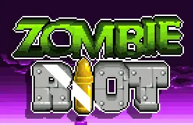 Zombie Riot logo