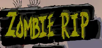 Zombie Rip logo