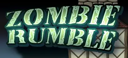 Zombie Rumble logo