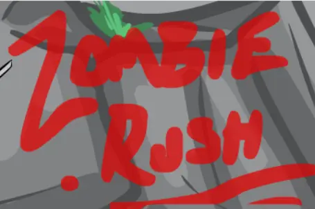 Zombie Rush logo