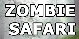 Zombie Safari logo