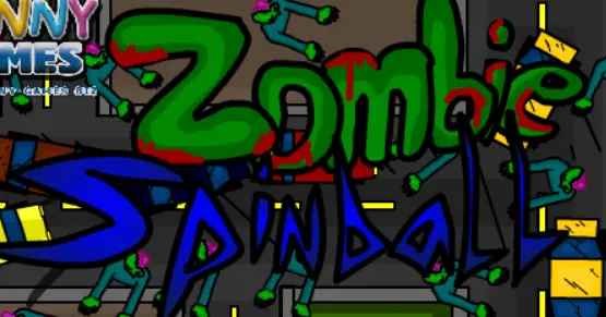 Zombie Spinball logo
