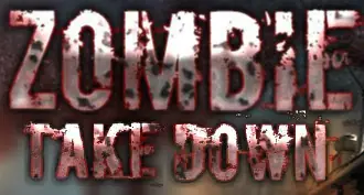 Zombie Takedown logo