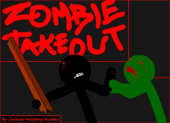 Zombie Takeout logo