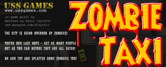 Zombie Taxi logo