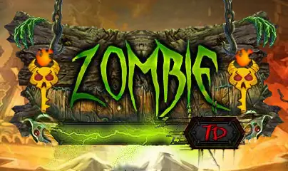 Zombie TD logo