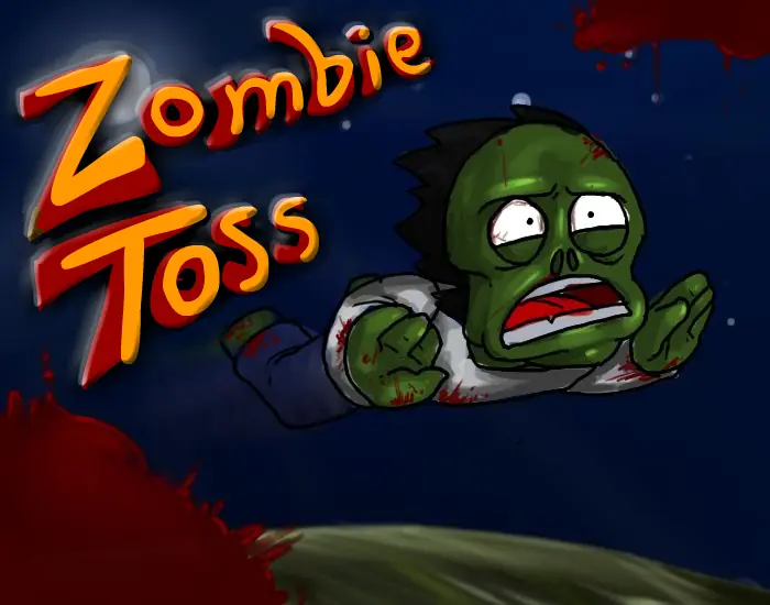 Zombie Toss logo