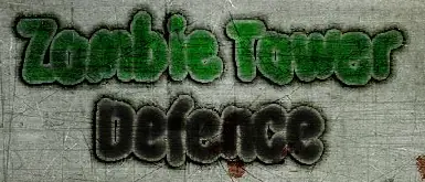 Zombie Tower Defence logo