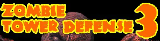 Zombie Tower Defense 3 logo