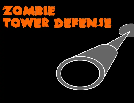 Zombie Tower Defense logo