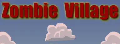 Zombie Village logo