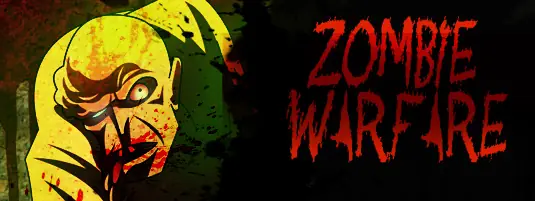 Zombie Warfare logo