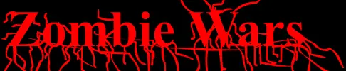 Zombie Wars logo