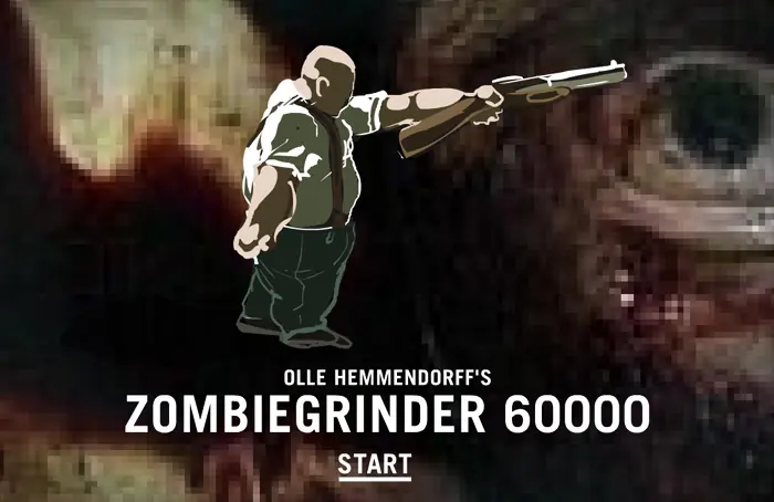 Zombiegrinder 60000 logo