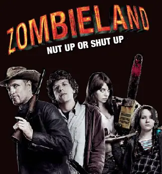 Zombieland Baseball logo