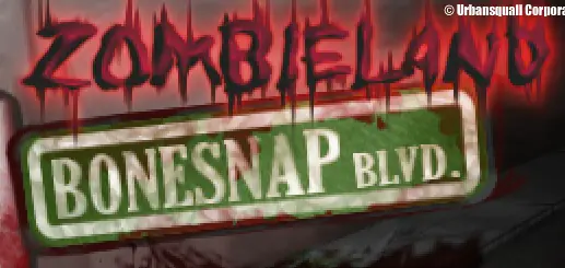 Zombieland logo