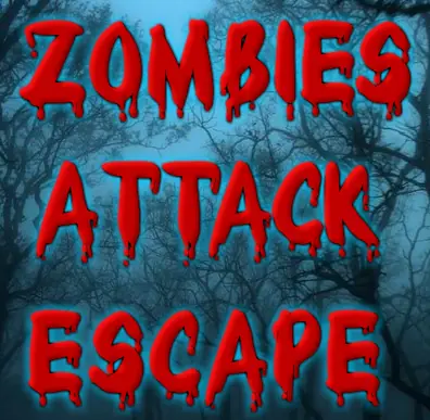 Zombies Attack Escape logo