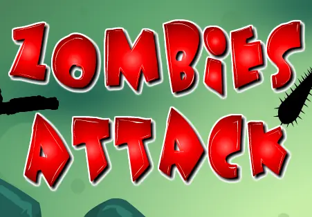 Zombies Attack logo
