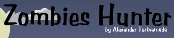 Zombies Hunter logo