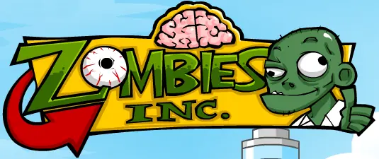 Zombies Inc. logo