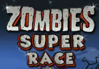Zombies Super Race logo