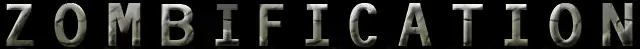 Zombification logo