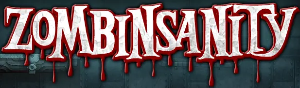 Zombinsanity logo