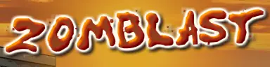 ZomBlast logo