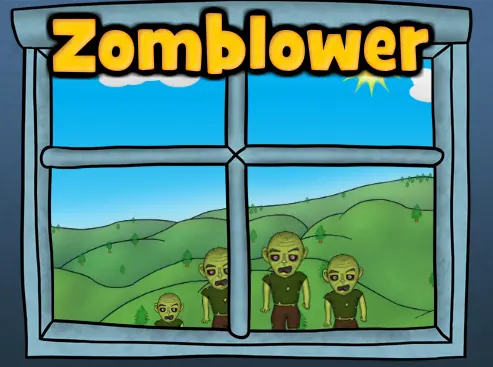 Zomblower logo