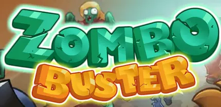 Zombo Buster logo