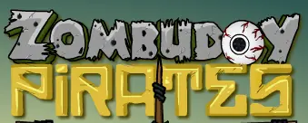 Zombudoy 3 Pirates logo