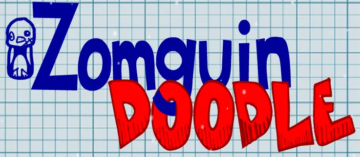 Zomguin Doodle logo