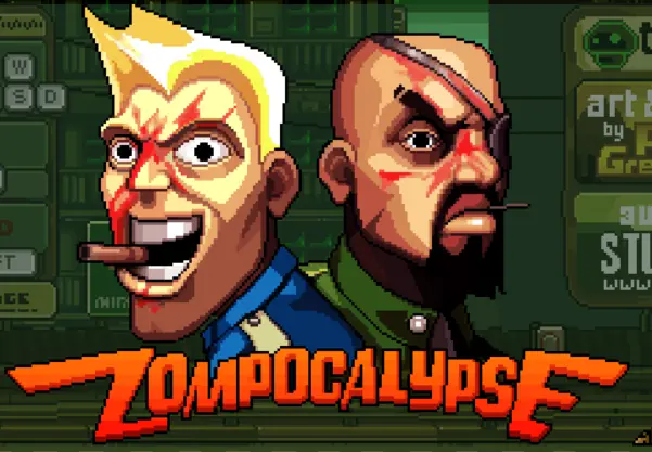 Zompocalypse logo