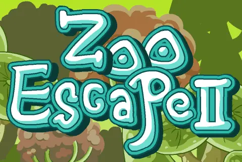 Zoo Escape II logo