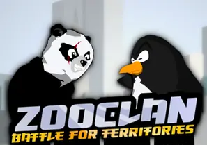 ZooClan: Battle for Territories logo