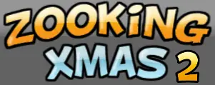 Zooking Xmas 2 logo