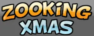 Zooking Xmas logo