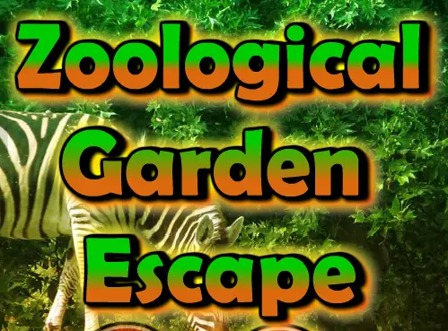 Zoological Garden Escape logo