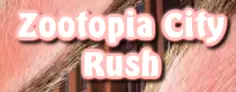 Zootopia City Rush logo
