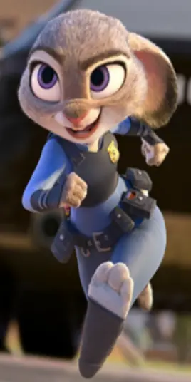 Zootopia Hidden Number 2 logo