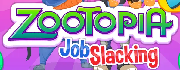 Zootopia Job Slacking logo