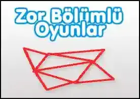 Zor Bölümlü Oyunlar logo