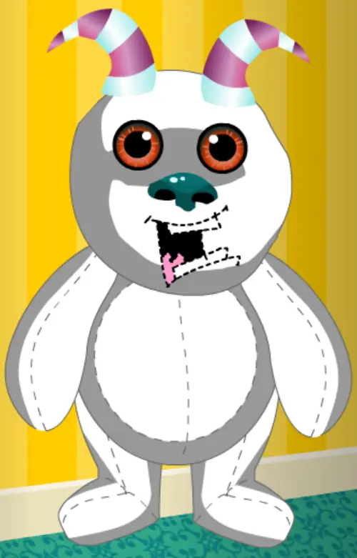 Zrób sobie stwora logo