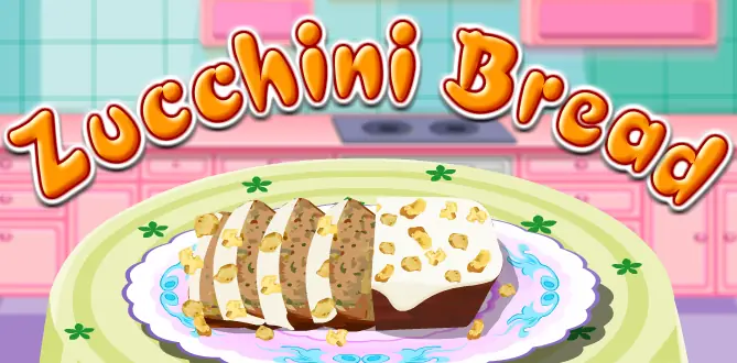 Zucchini Bread logo