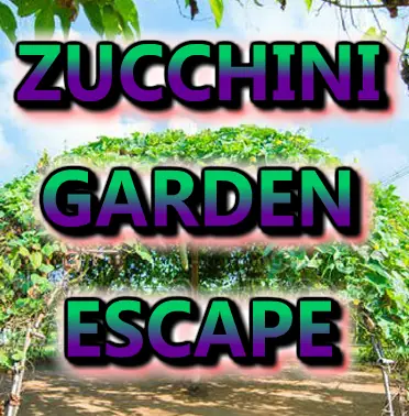 Zucchini Garden Escape logo